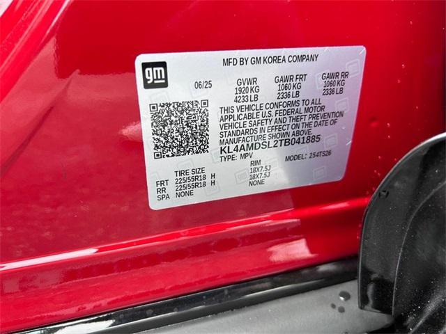 new 2026 Buick Encore GX car, priced at $21,985