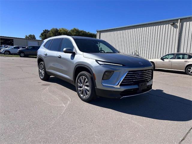 new 2026 GMC Acadia car, priced at $53,318