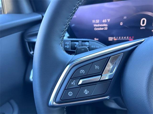 new 2026 GMC Acadia car, priced at $53,318