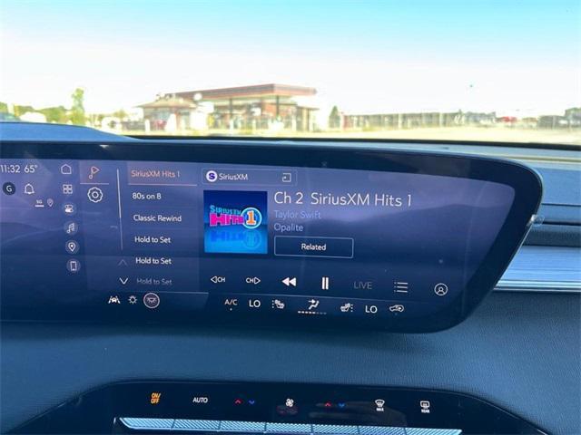 new 2026 GMC Acadia car, priced at $53,318