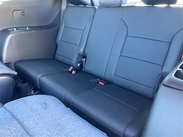 new 2026 GMC Acadia car, priced at $53,318