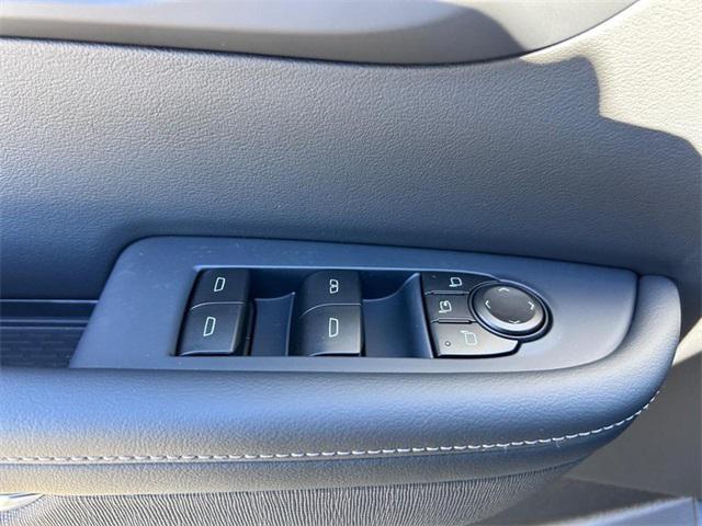 new 2026 GMC Acadia car, priced at $53,318