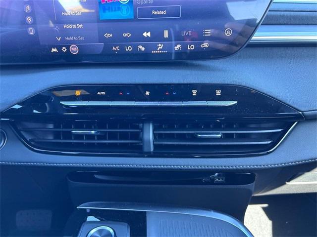 new 2026 GMC Acadia car, priced at $53,318