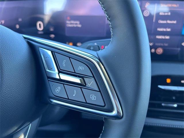 new 2026 GMC Acadia car, priced at $53,318