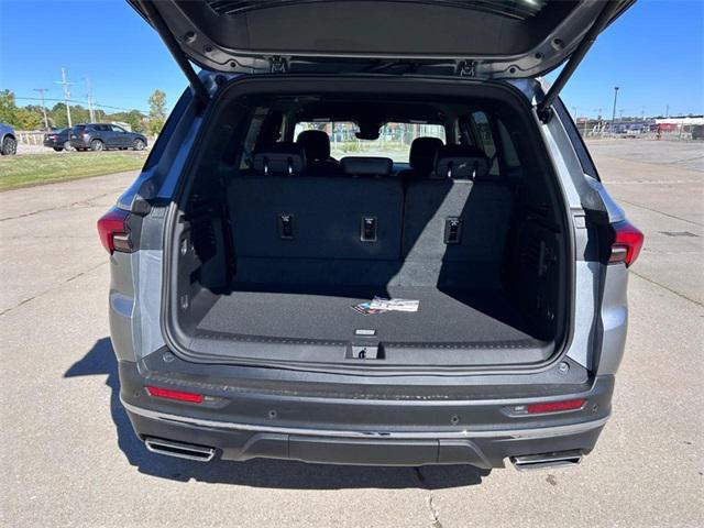 new 2026 GMC Acadia car, priced at $53,318