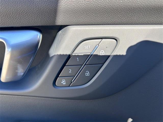 new 2026 GMC Acadia car, priced at $53,318