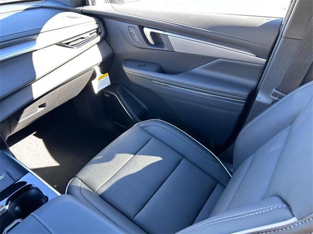 new 2026 GMC Acadia car, priced at $53,318