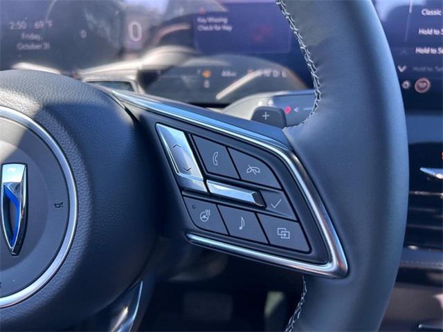 new 2026 Buick Enclave car, priced at $54,615