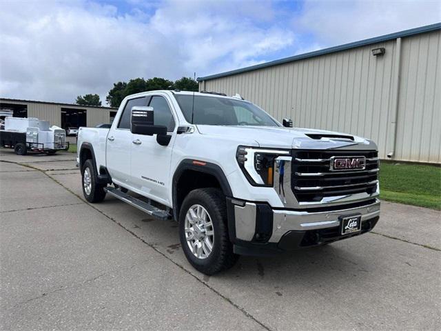 used 2024 GMC Sierra 2500 car, priced at $64,000