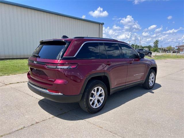 used 2022 Jeep Grand Cherokee car, priced at $29,997