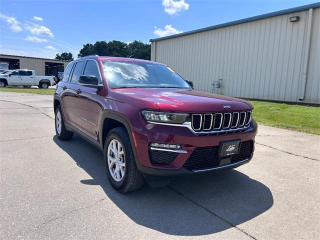 used 2022 Jeep Grand Cherokee car, priced at $29,997