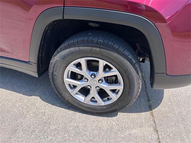 used 2022 Jeep Grand Cherokee car, priced at $29,997