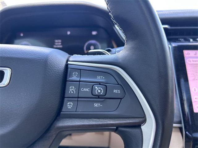 used 2022 Jeep Grand Cherokee car, priced at $29,997