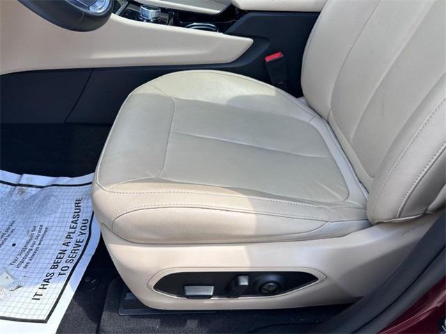 used 2022 Jeep Grand Cherokee car, priced at $29,997