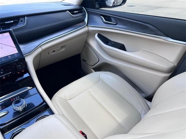 used 2022 Jeep Grand Cherokee car, priced at $29,997