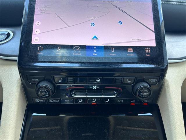 used 2022 Jeep Grand Cherokee car, priced at $29,997