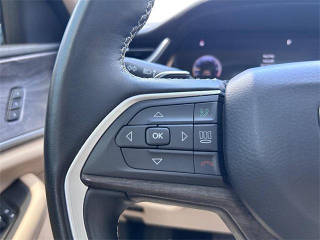 used 2022 Jeep Grand Cherokee car, priced at $29,997