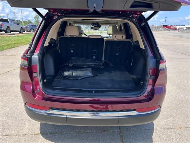 used 2022 Jeep Grand Cherokee car, priced at $29,997