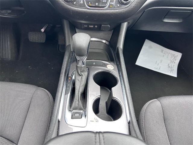 used 2023 Chevrolet Malibu car, priced at $18,900