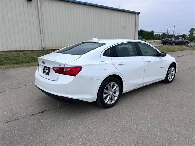 used 2023 Chevrolet Malibu car, priced at $18,900