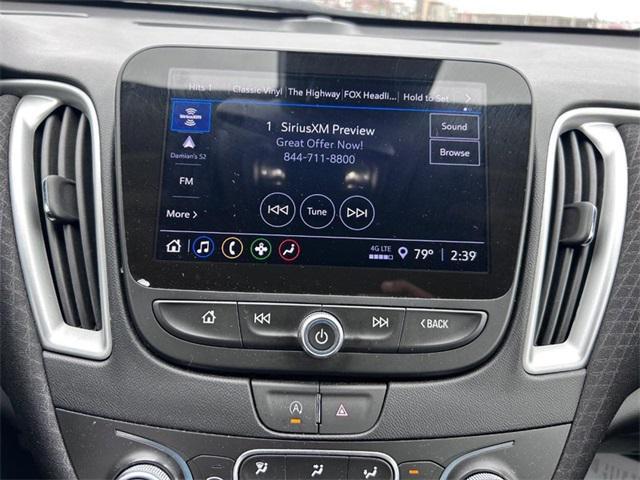 used 2023 Chevrolet Malibu car, priced at $18,900