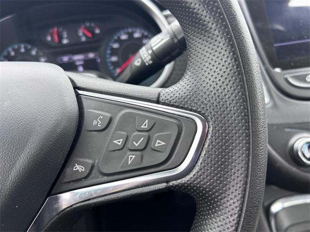 used 2023 Chevrolet Malibu car, priced at $18,900