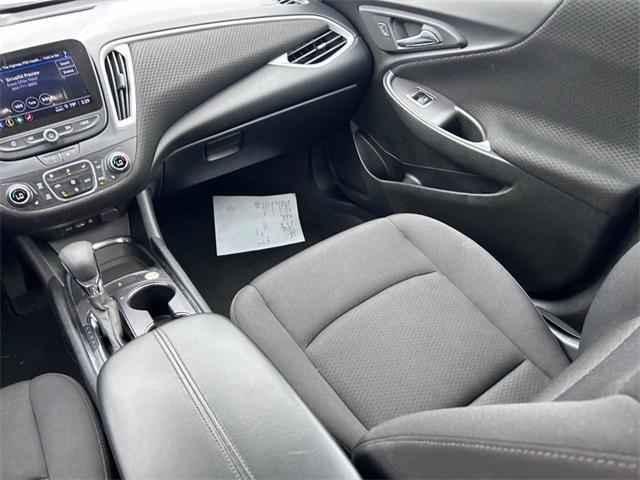 used 2023 Chevrolet Malibu car, priced at $18,900