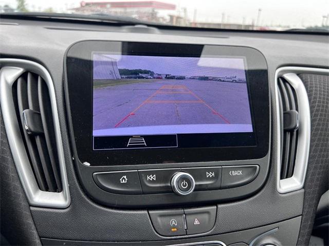 used 2023 Chevrolet Malibu car, priced at $18,900