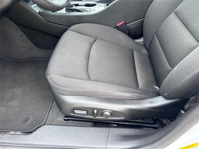 used 2023 Chevrolet Malibu car, priced at $18,900