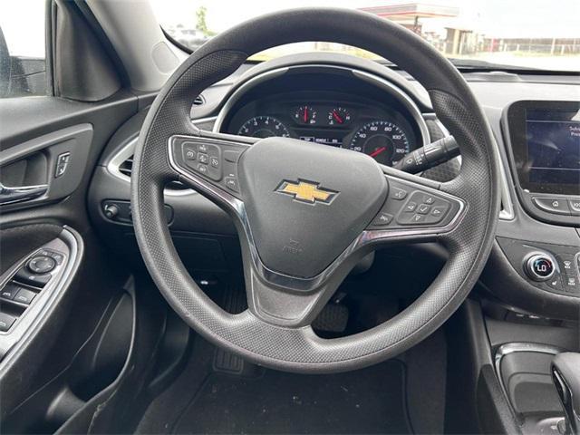 used 2023 Chevrolet Malibu car, priced at $18,900