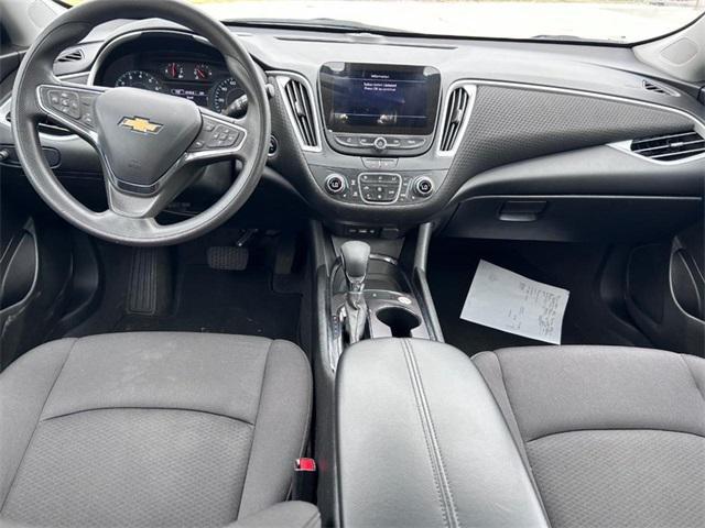 used 2023 Chevrolet Malibu car, priced at $18,900