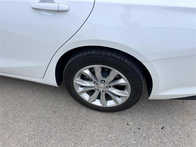 used 2023 Chevrolet Malibu car, priced at $18,900