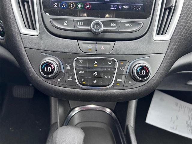 used 2023 Chevrolet Malibu car, priced at $18,900