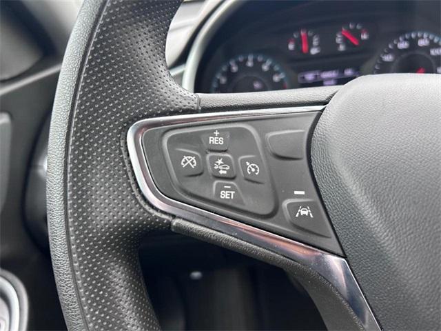 used 2023 Chevrolet Malibu car, priced at $18,900