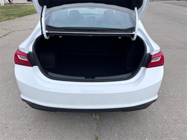 used 2023 Chevrolet Malibu car, priced at $18,900