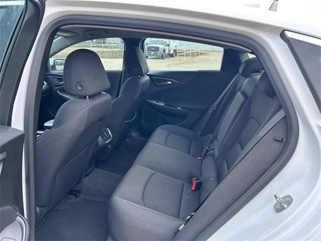 used 2023 Chevrolet Malibu car, priced at $18,900