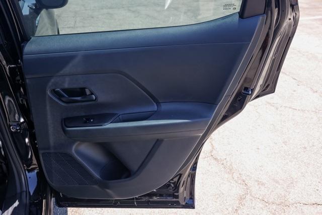 new 2025 Nissan Kicks car, priced at $23,642