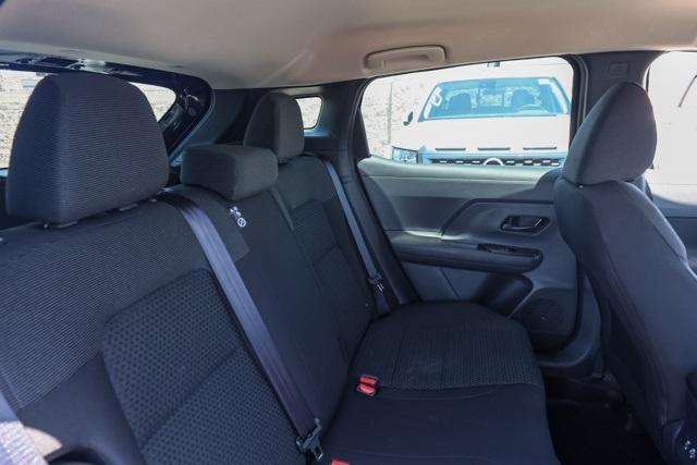 new 2025 Nissan Kicks car, priced at $23,642