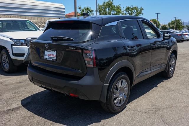 new 2025 Nissan Kicks car, priced at $23,642