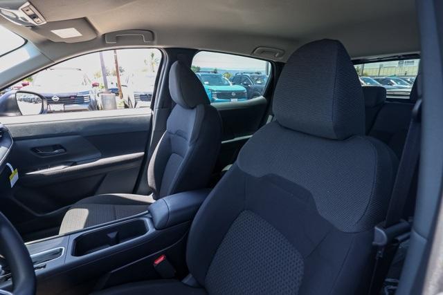 new 2025 Nissan Kicks car, priced at $23,642