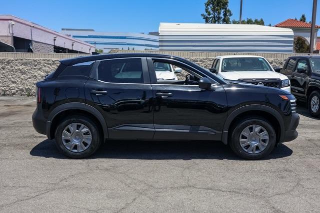 new 2025 Nissan Kicks car, priced at $23,642