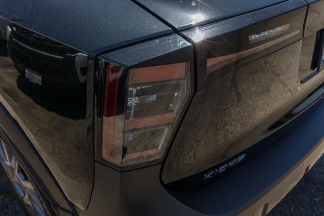 new 2025 Nissan Kicks car, priced at $23,642