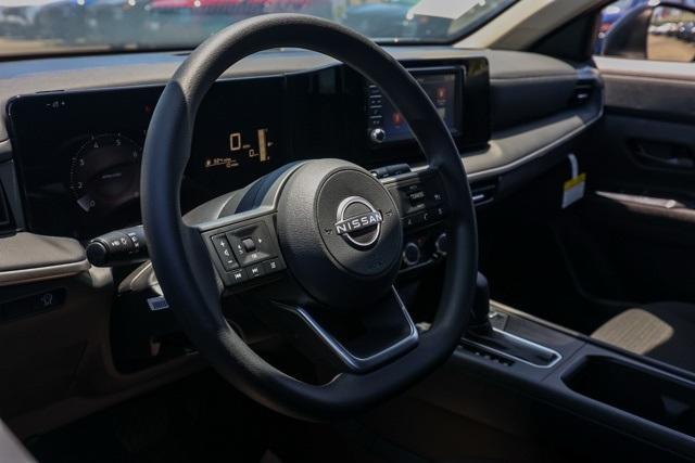 new 2025 Nissan Kicks car, priced at $23,642