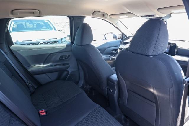 new 2025 Nissan Kicks car, priced at $23,642
