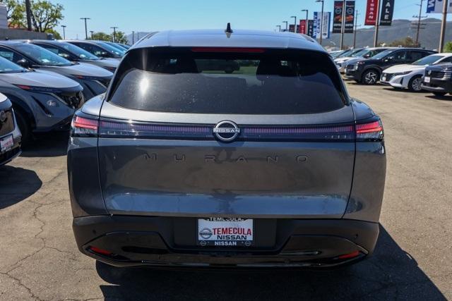 new 2025 Nissan Murano car, priced at $40,617