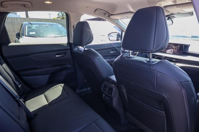 new 2025 Nissan Murano car, priced at $40,617