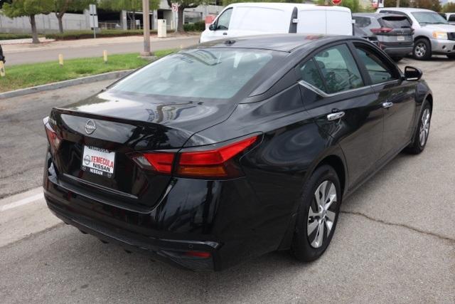 new 2025 Nissan Altima car, priced at $27,208