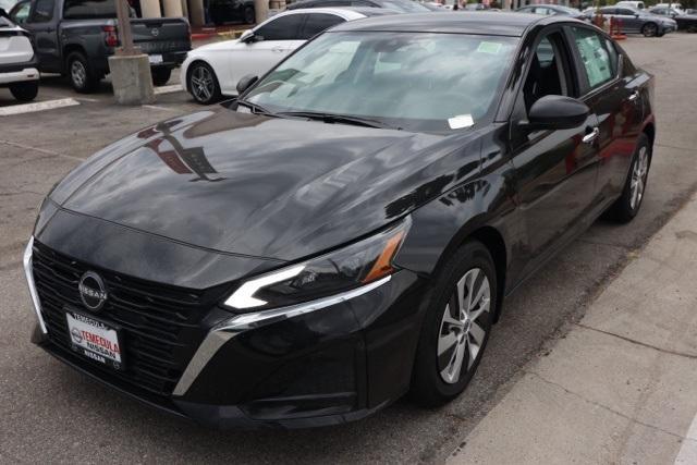 new 2025 Nissan Altima car, priced at $27,208