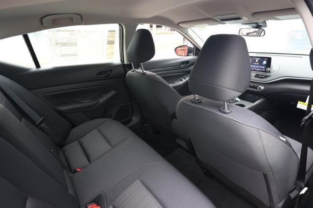 new 2025 Nissan Altima car, priced at $27,208