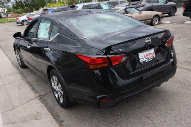 new 2025 Nissan Altima car, priced at $27,208